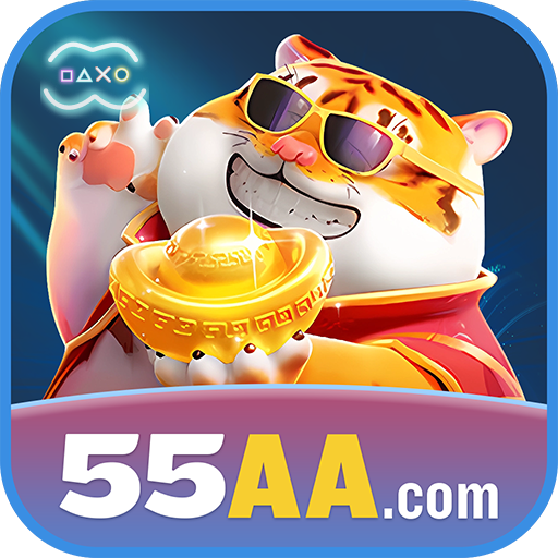 55aa.com Logo